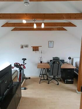 Foto - 1 Zimmer Dachgeschoßwohnung zur Miete in Schweinfurt