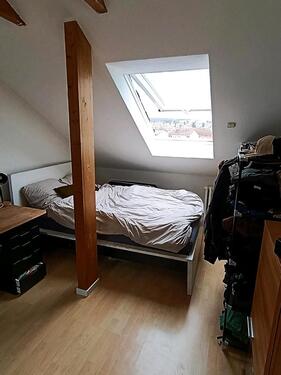 Foto - Dachgeschoßwohnung in Schweinfurt zur Miete