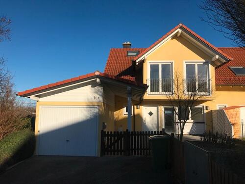 Foto - Doppelhaushälfte in idyllischer und ruhiger Ortsrandlage