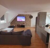 3-Zimmer-Dachgeschosswohnung zu vermieten - Philippsburg