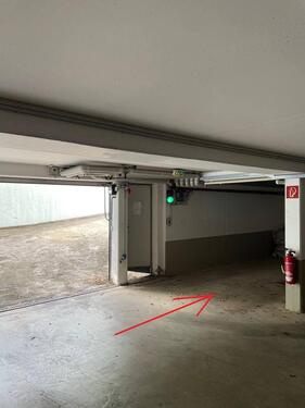 Foto - Tiefgaragenstellplatz in Magdeburg zu vermieten (Ankerstraße)