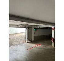 Tiefgaragenstellplatz in Magdeburg zu vermieten (Ankerstraße)