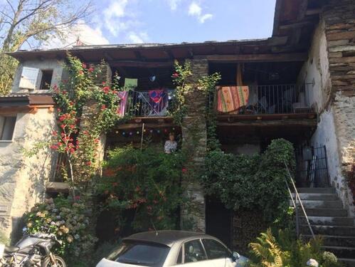 Foto - Zwei Plätze frei in schönem Haus am Lago Maggiore