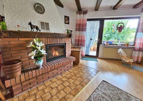 Foto - 3 Zimmer-Wohnung im Grünen - 650,00 EUR Kaltmiete,