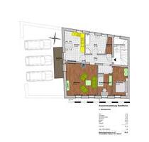 helle 3-Raum Wohnung Zentrum BBG ab 01.12.2025 - Bernburg (Saale)