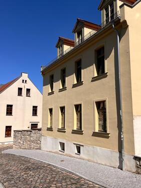 Foto - Etagenwohnung zur Miete in Bernburg (Saale)
