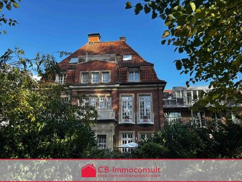 Foto - Ein Stück Münster zum Verlieben - Traumwohnung an der Promenade!