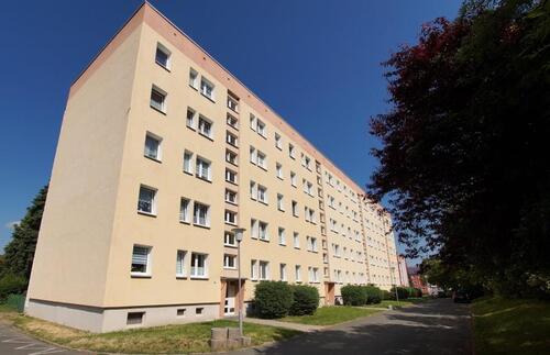 Foto - 3-Raum-Wohnung mit Balkon in Triptis