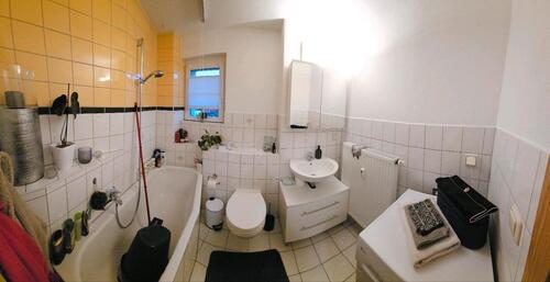 Foto - 2-Raum Wohnung in Gröditz - 400,00&nbsp;EUR Kaltmiete, ca.&nbsp; 44,52&nbsp;m&sup2;