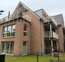 IMMOBILIEN GUMNIOR präsentiert: Barrierefreie Obergeschosswohnung inkl. Parkplatz und Einbauküche im Zentrum von Schüttorf