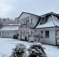 Exklusive Luxus-Villa Traumhaus Einfamilenhaus mit 270 m2 6000 m2 - Bremervörde