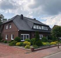 Familienfreundliche 6-ZKB Wohnung mit Garten - Molbergen