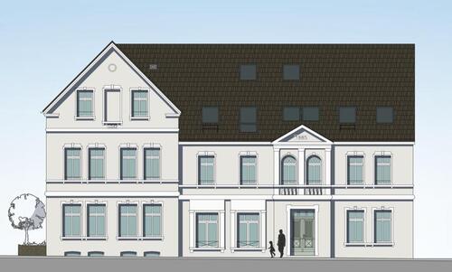 Foto - Schöne Wohnung im Gründerzeithaus zu vermieten