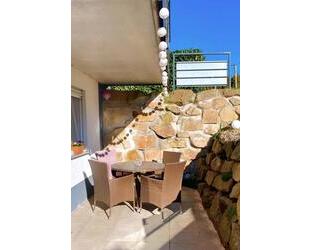 2-Zimmer Souterrain-Wohnung mit Terrasse - Petersberg