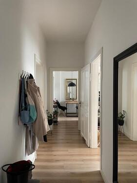 Foto - Altbau-Wg in List mit Balkon (2er Mädchen WG)