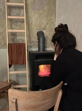 Foto - Dachgeschoßwohnung in Berlin zur Miete