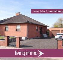 Großzügiger Bungalow in Schwalmtal mit Garten, Pool, Sauna, Kellerbar und 2 Garagen zu vermieten