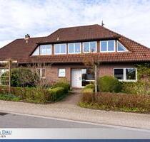 Lichtdurchflutete Maisonette-Wohnung in ruhiger Lage von Rastede, Obj. 9671