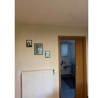 Barrierefrei EG-Wohnung, Garten, Stellplätze, Internet - Osburg