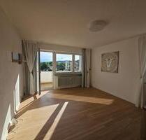 Helle 3-Zimmer-Wohnung mit Balkon und Garage in Marktredwitz
