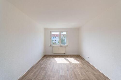 Foto - Etagenwohnung in Merseburg zur Miete