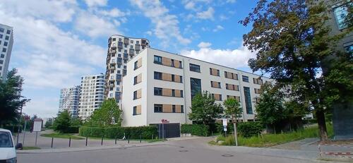 Foto - 2 Zi-Whg in München Thalkirchen Obersendling, 2012 BJ