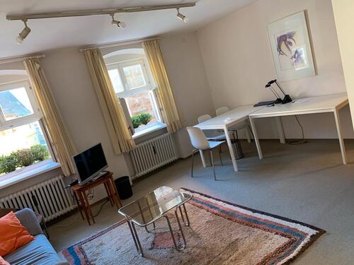 Foto - Etagenwohnung zur Miete in Dinkelsbühl