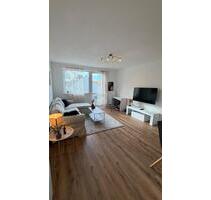 Renovierte, möblierte 2-Zimmer-Wohnung mit Balkonen zur Miete - Aachen Aachen-Mitte