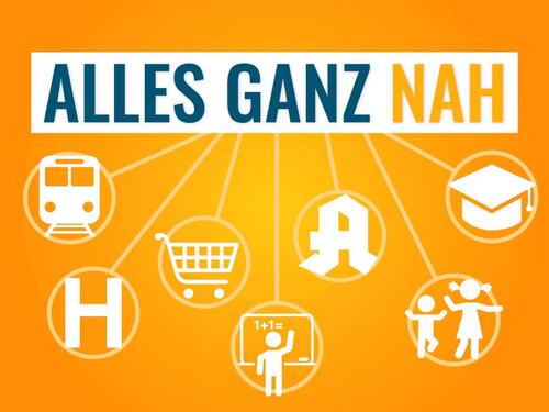 Foto - 3 Zimmer-Wohnung im schönen Yorckgebiet - Alles ganz nah