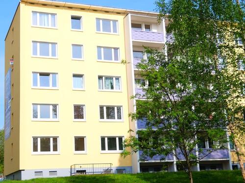 Foto - Etagenwohnung in Chemnitz