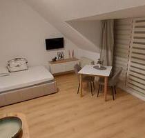 Renovierte & möblierte 1-Zimmer-Wohnung mit Balkon – auf Zeit - Oldenburg Kreyenbrück