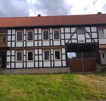 Traumhaftes Fachwerk-Anwesen zur Miete – 11.000 m² Grundstück - Kalbe (Milde)