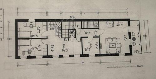 Foto - Etagenwohnung in Limbach-Oberfrohna zur Miete