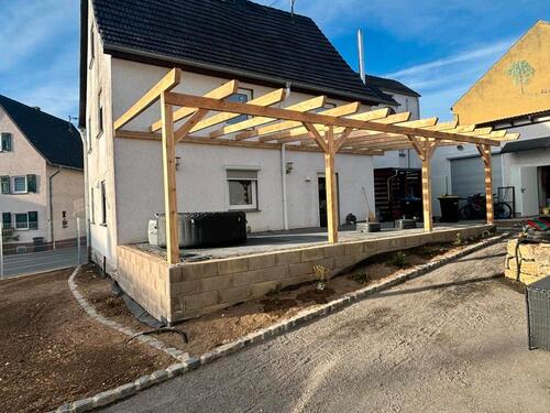 Foto - Einfamilienhaus in Schönborn zu vermieten