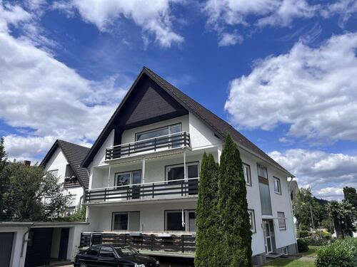 Foto - Helles Dachgeschoss-Appartement mit sonnigem Balkon in Ortsrandlage von Heimersheim