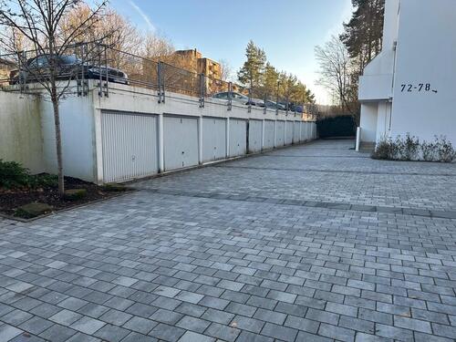 Foto - Garage zu vermieten Nähe Uni Kaiserslautern ab sofort