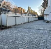 Garage zu vermieten Nähe Uni Kaiserslautern ab sofort