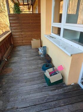 Foto - Etagenwohnung in Suhl zur Miete