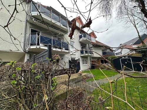 Foto - 3 Zimmer Erdgeschoßwohnung zum Kaufen in Lage