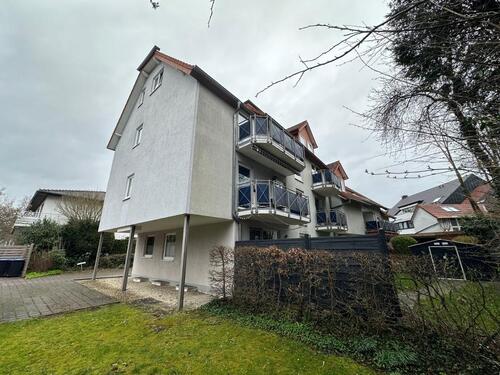 Foto - 3 Zimmer Erdgeschoßwohnung in Lage