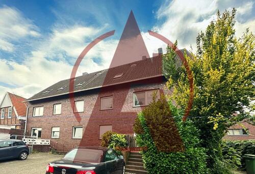 Foto - KA 333 Wohnen am Schlossteich: 3-Zimmer-Dachgeschosswohnung in Fürstenau