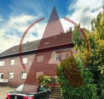 KA 333 Wohnen am Schlossteich: 3-Zimmer-Dachgeschosswohnung in Fürstenau - Freren