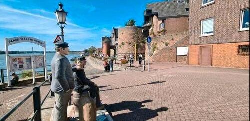 Foto - Ferienwohnung 'Erika' in Rees am Niederrhein