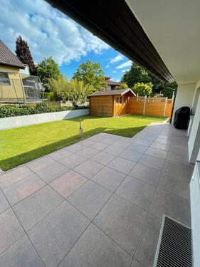 Foto - Attraktive 4-Zimmer-Wohnung mit Garten, Garage & Stellplatz