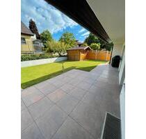 Attraktive 4-Zimmer-Wohnung mit Garten, Garage & Stellplatz - Neuenstein