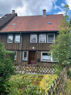 Foto - Häuschen in Sieber mit Garten - 80.000,00&nbsp;EUR Kaufpreis, ca.&nbsp; 85,00&nbsp;m&sup2;