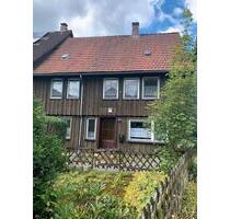 Häuschen in Sieber mit Garten - 80.000,00&nbsp;EUR Kaufpreis, ca.&nbsp; 85,00&nbsp;m&sup2; in Herzberg am Harz (PLZ: 37412)