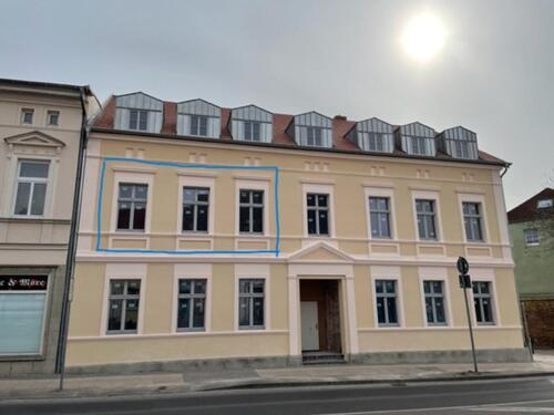 Foto - 2-Raumwohnung Marienkirchplatz 5, Anklam