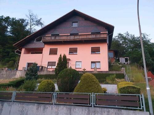 Foto - Doppelhaushälfte in Steffenberg- Steinperf zu vermieten