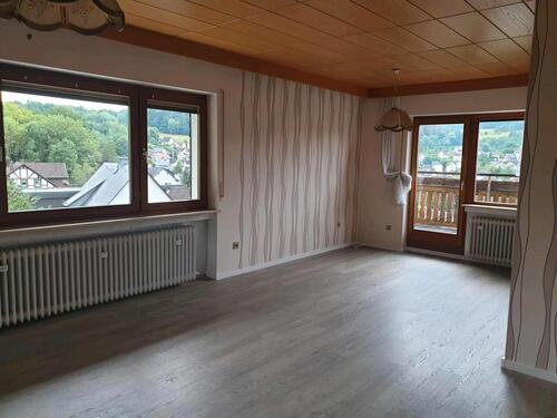 Foto - Etagenwohnung in Angelburg zur Miete